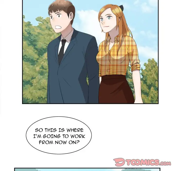 New Teacher in Town Chapter 3 - Manhwa18.com