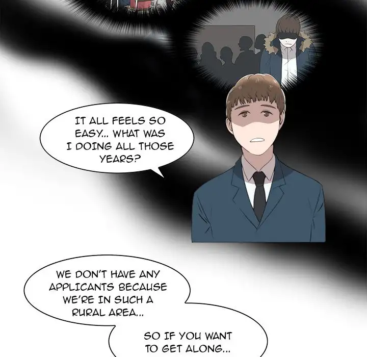 New Teacher in Town Chapter 3 - Manhwa18.com