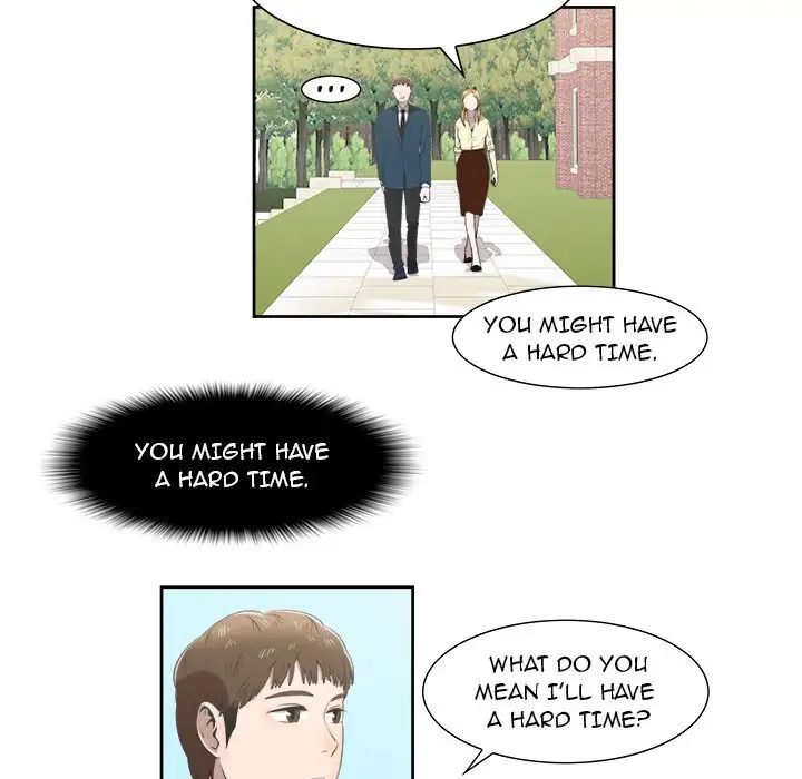 New Teacher in Town Chapter 3 - Manhwa18.com