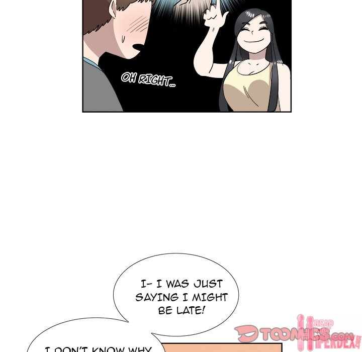 New Teacher in Town Chapter 30 - Manhwa18.com