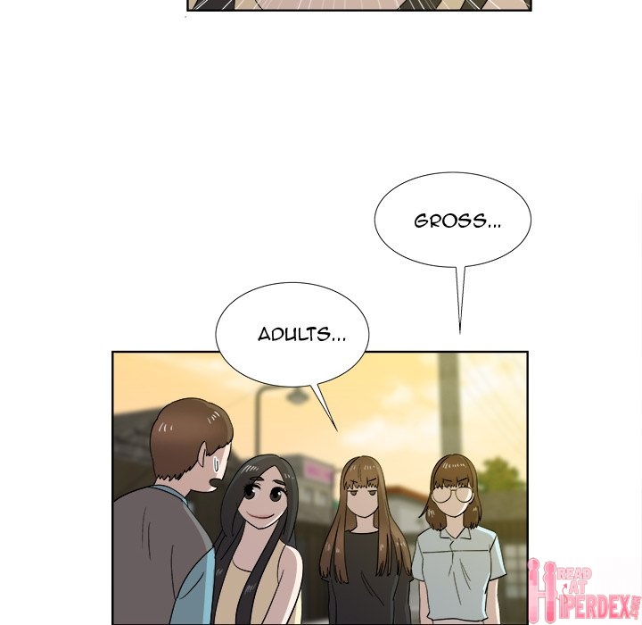 New Teacher in Town Chapter 30 - Manhwa18.com