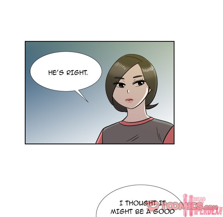 New Teacher in Town Chapter 30 - Manhwa18.com