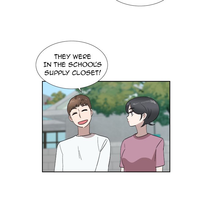 New Teacher in Town Chapter 31 - Manhwa18.com