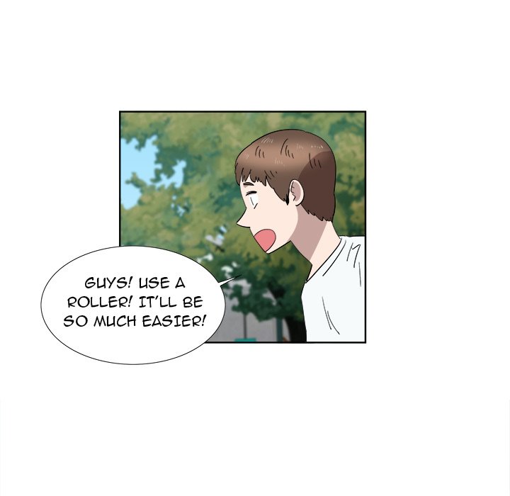 New Teacher in Town Chapter 31 - Manhwa18.com