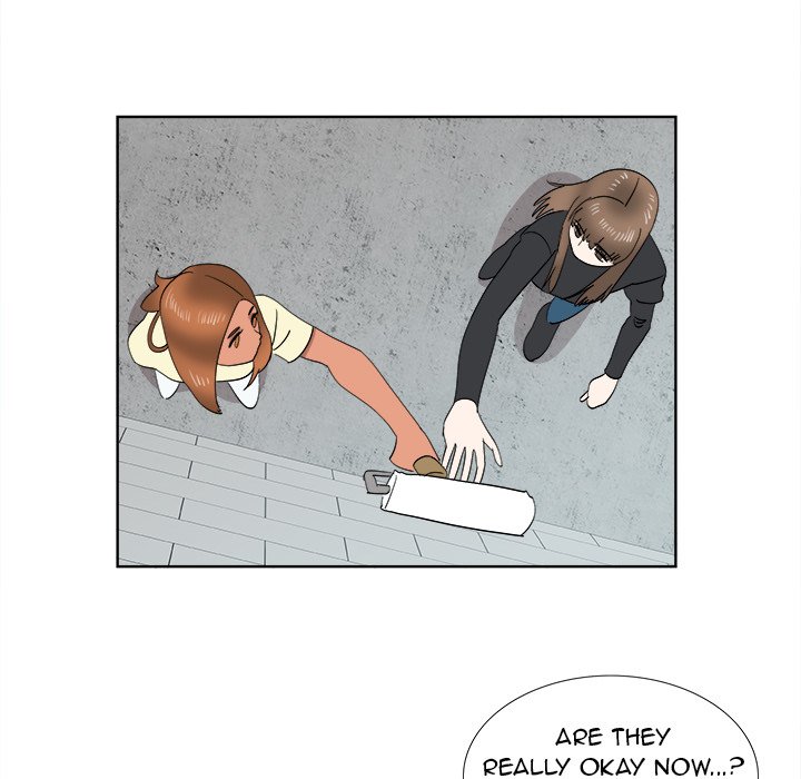 New Teacher in Town Chapter 31 - Manhwa18.com