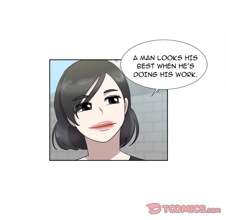 New Teacher in Town Chapter 32 - Manhwa18.com