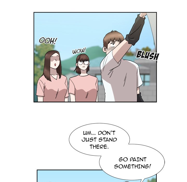 New Teacher in Town Chapter 32 - Manhwa18.com