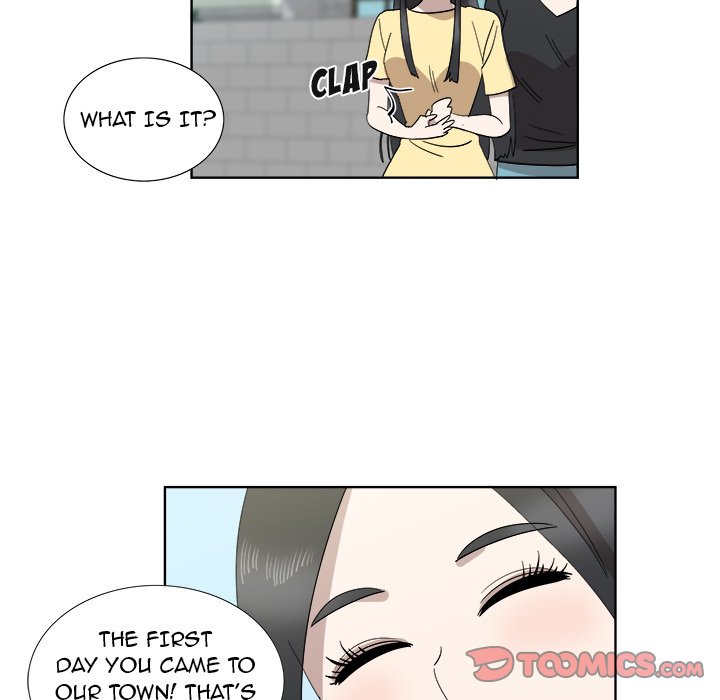 New Teacher in Town Chapter 32 - Manhwa18.com