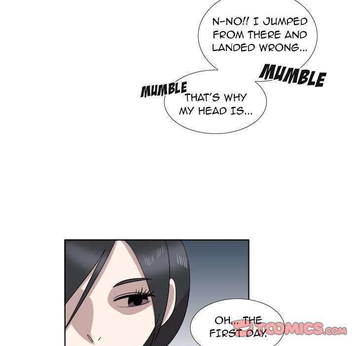 New Teacher in Town Chapter 32 - Manhwa18.com