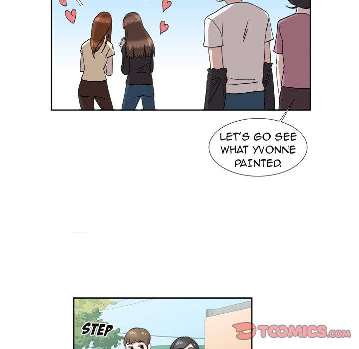 New Teacher in Town Chapter 32 - Manhwa18.com