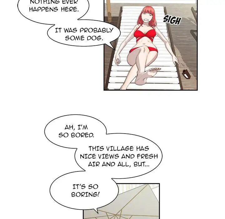 New Teacher in Town Chapter 4 - Manhwa18.com