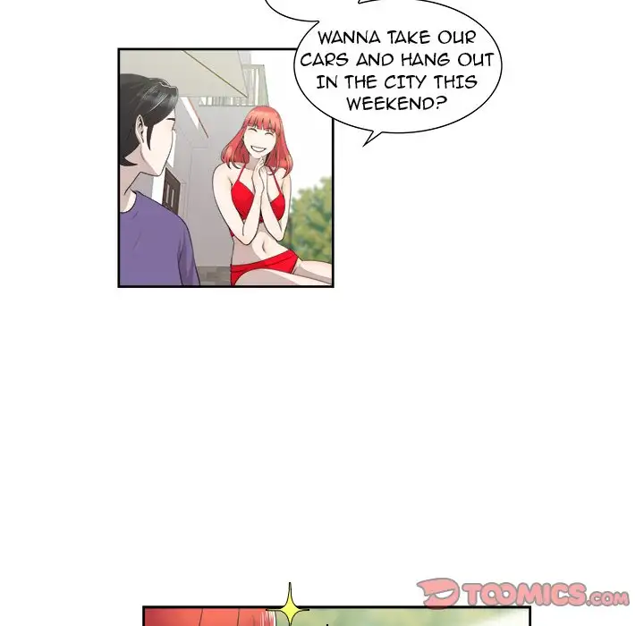 New Teacher in Town Chapter 4 - Manhwa18.com