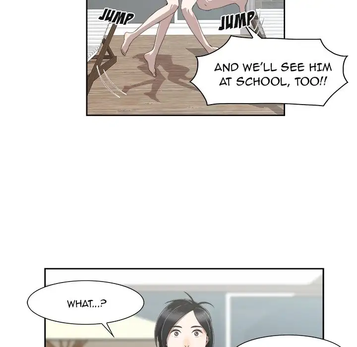 New Teacher in Town Chapter 4 - Manhwa18.com