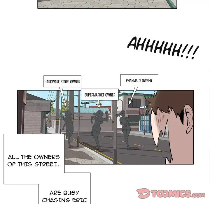 New Teacher in Town Chapter 5 - Manhwa18.com