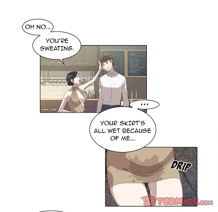 New Teacher in Town Chapter 5 - Manhwa18.com