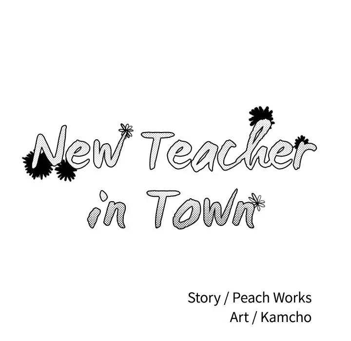 New Teacher in Town Chapter 6 - Manhwa18.com