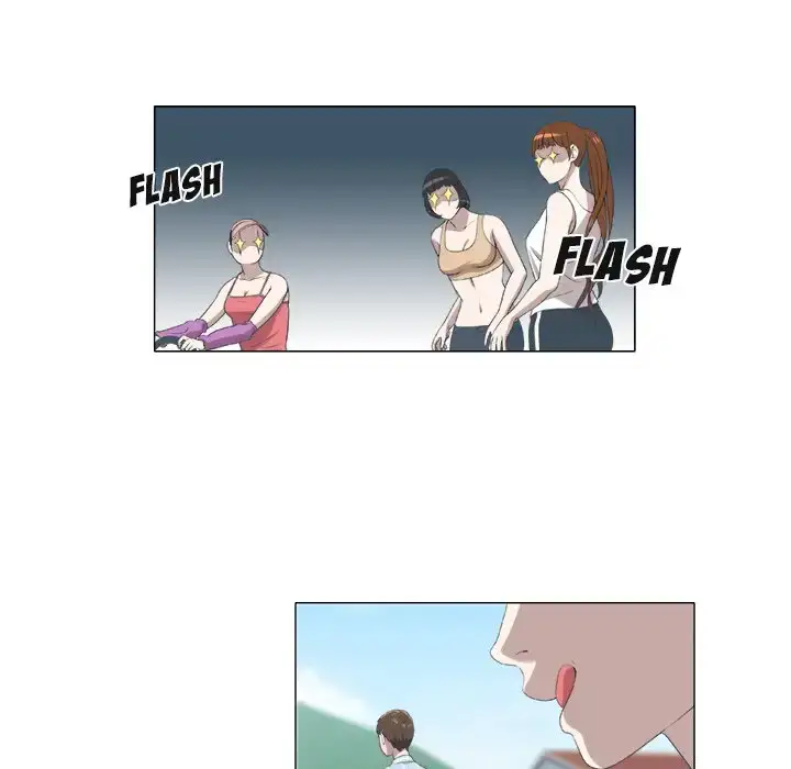 New Teacher in Town Chapter 7 - Manhwa18.com