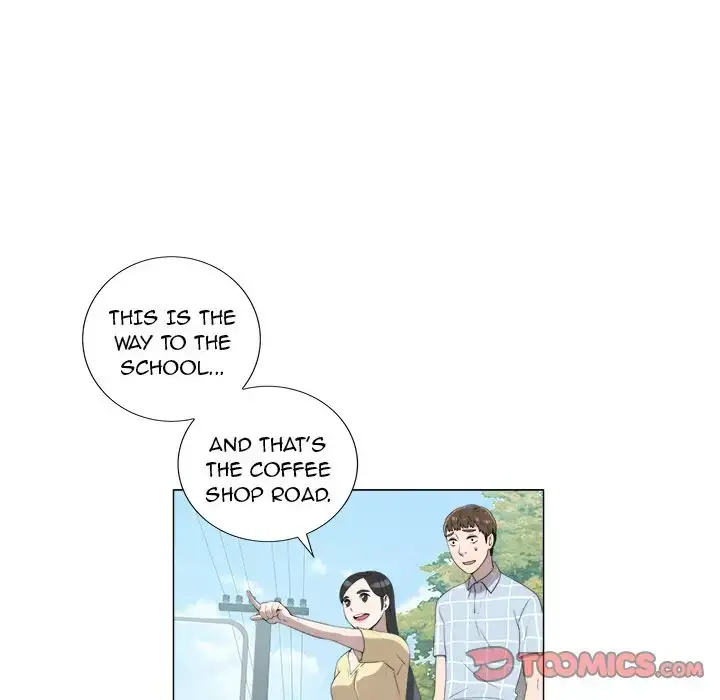 New Teacher in Town Chapter 7 - Manhwa18.com