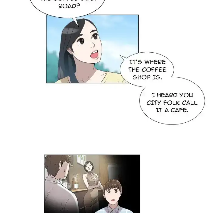 New Teacher in Town Chapter 7 - Manhwa18.com