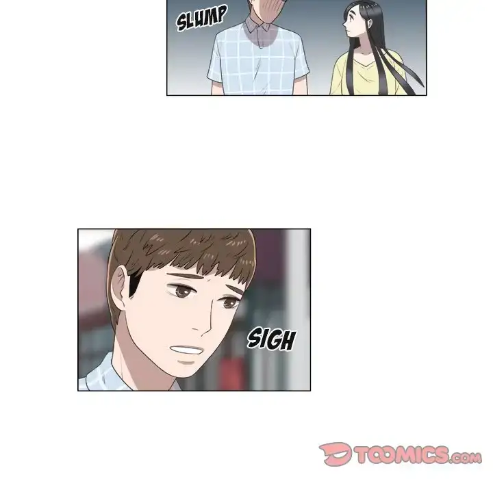 New Teacher in Town Chapter 8 - Manhwa18.com