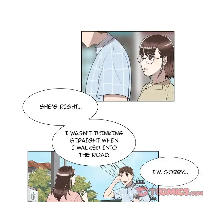 New Teacher in Town Chapter 8 - Manhwa18.com