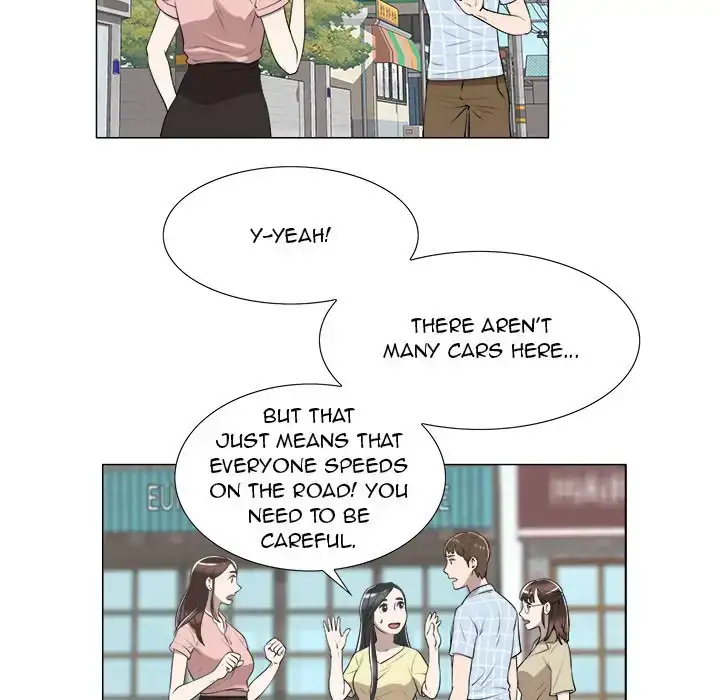 New Teacher in Town Chapter 8 - Manhwa18.com