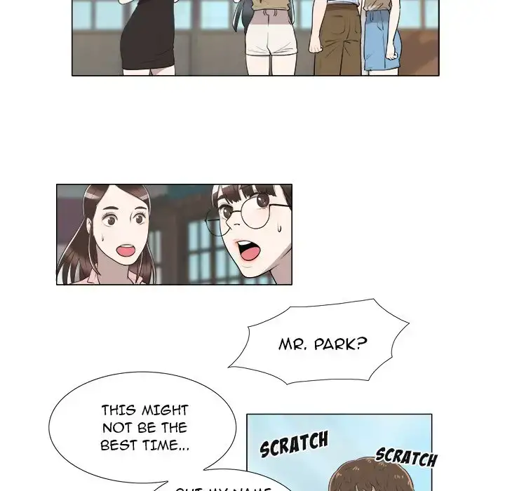 New Teacher in Town Chapter 8 - Manhwa18.com