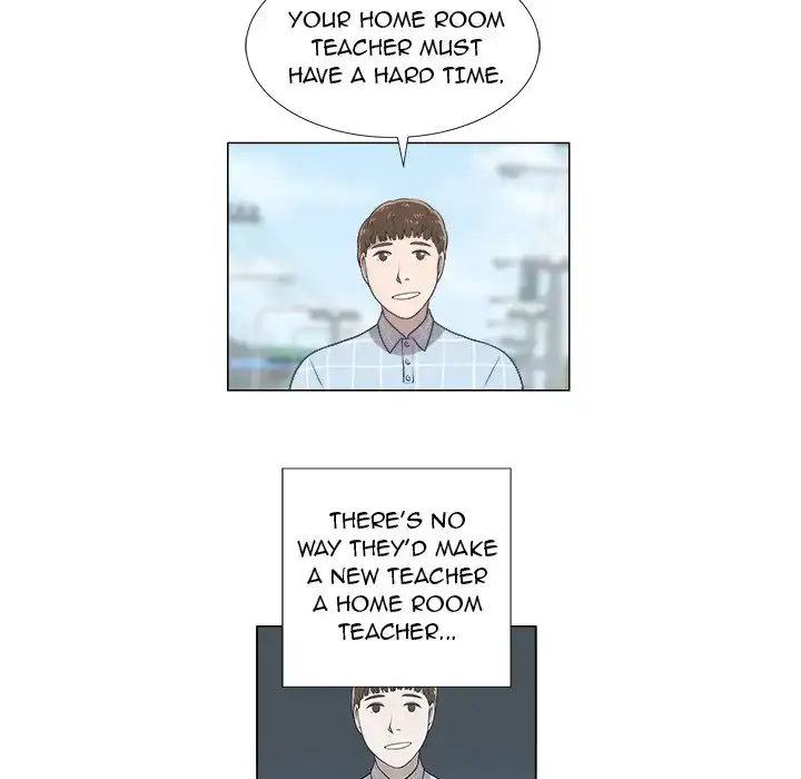 New Teacher in Town Chapter 8 - Manhwa18.com