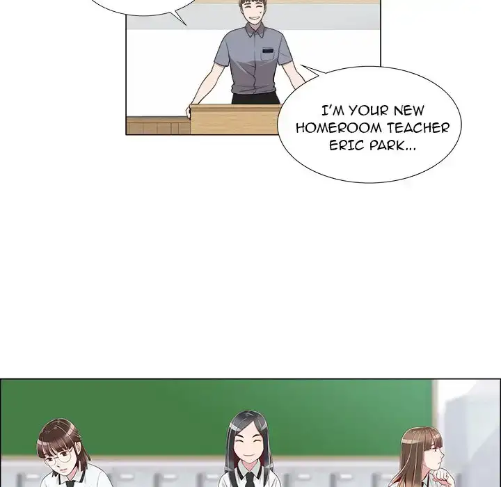 New Teacher in Town Chapter 8 - Manhwa18.com