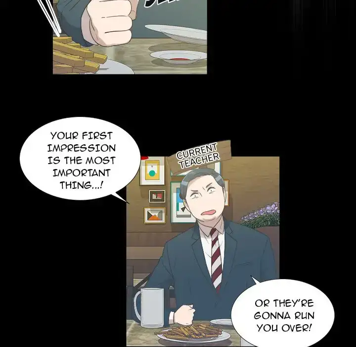 New Teacher in Town Chapter 9 - Manhwa18.com