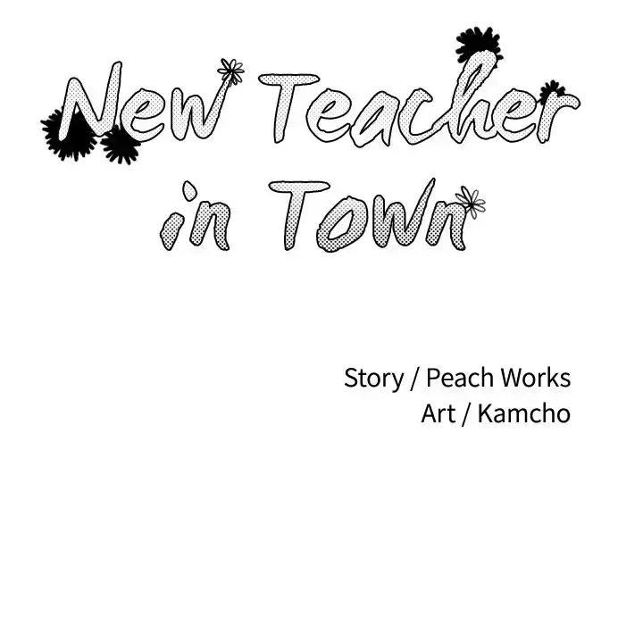 New Teacher in Town Chapter 9 - Manhwa18.com