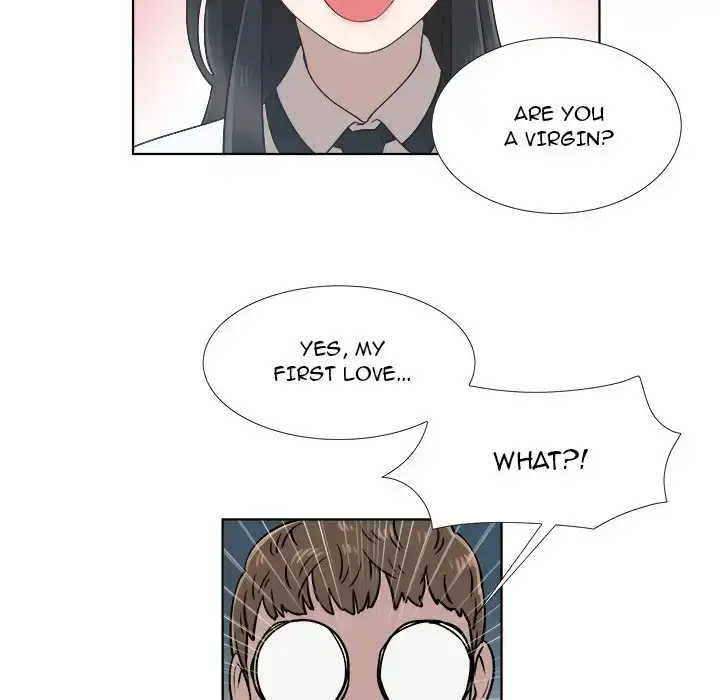 New Teacher in Town Chapter 9 - Manhwa18.com