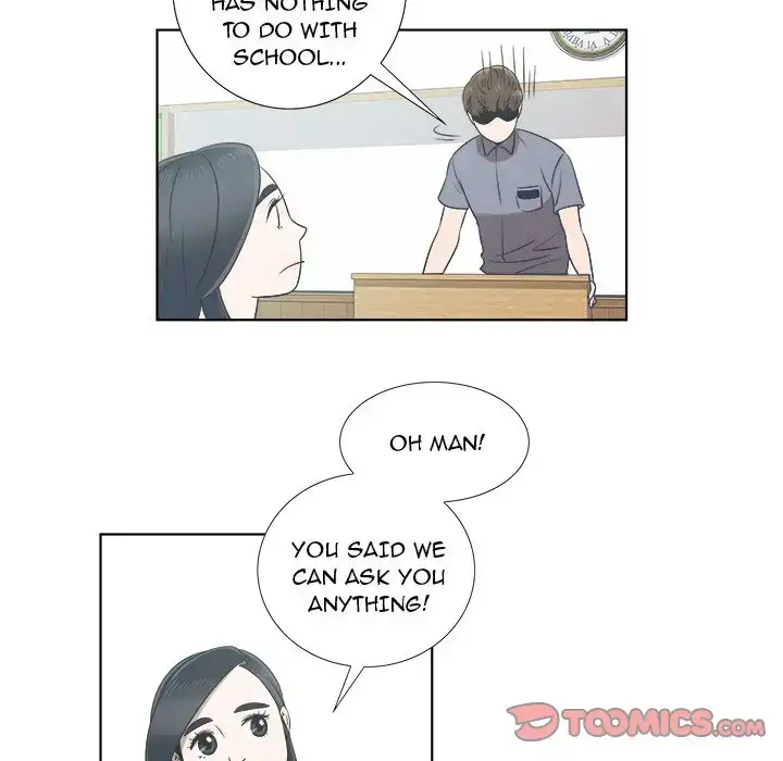 New Teacher in Town Chapter 9 - Manhwa18.com