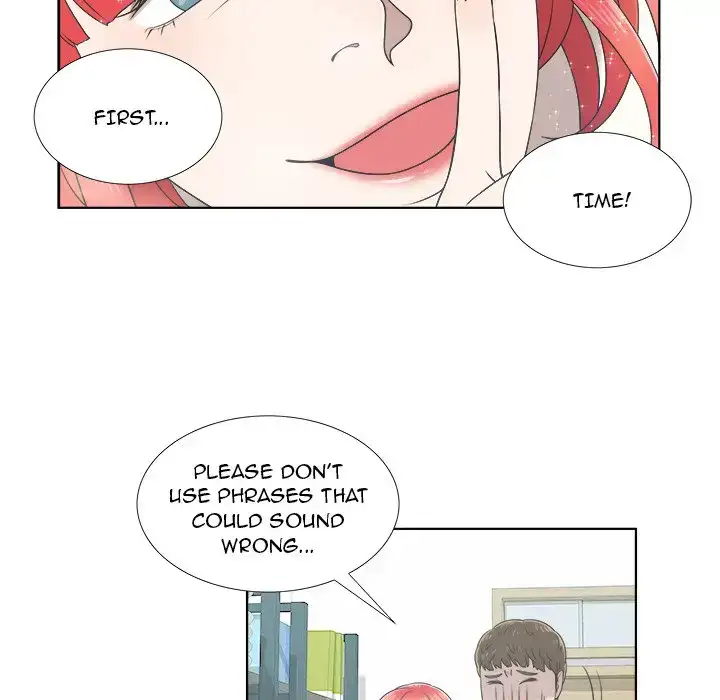 New Teacher in Town Chapter 9 - Manhwa18.com