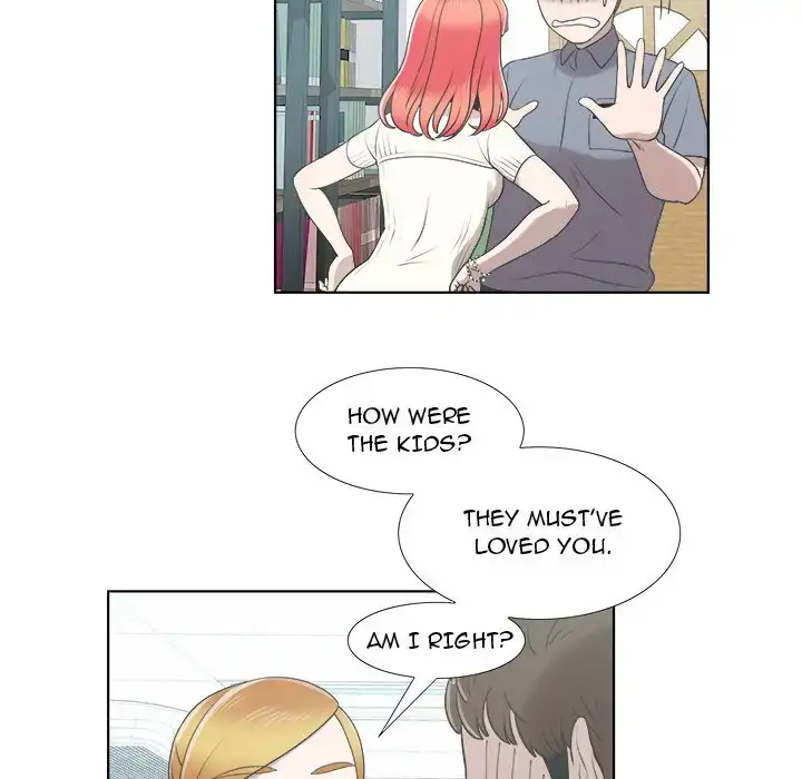 New Teacher in Town Chapter 9 - Manhwa18.com