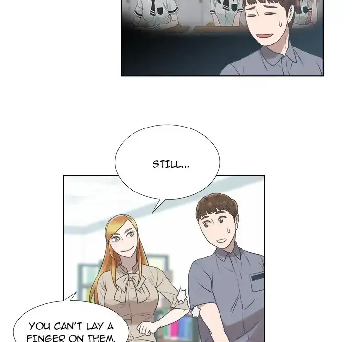 New Teacher in Town Chapter 9 - Manhwa18.com