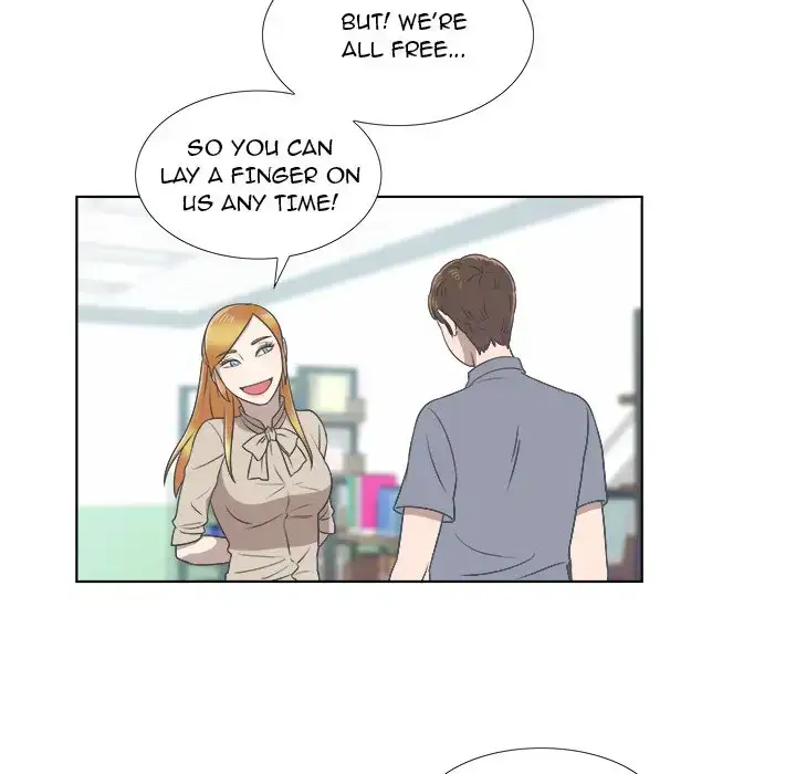 New Teacher in Town Chapter 9 - Manhwa18.com