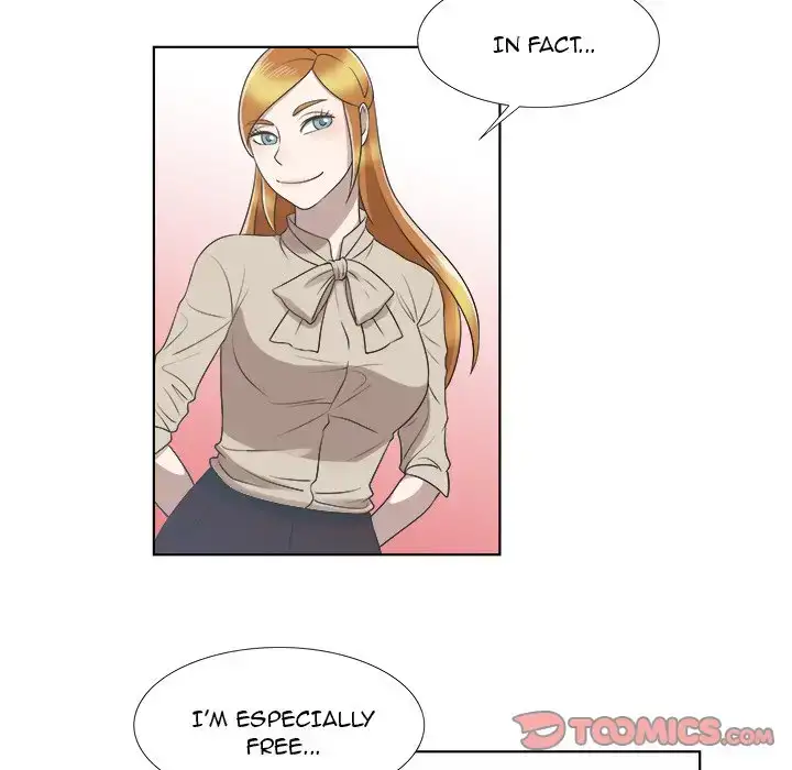 New Teacher in Town Chapter 9 - Manhwa18.com