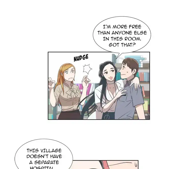 New Teacher in Town Chapter 9 - Manhwa18.com