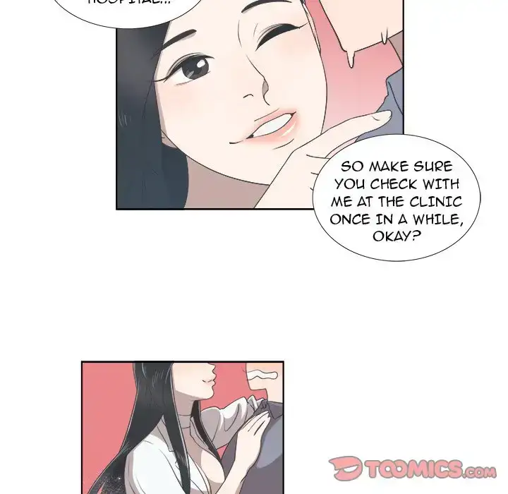 New Teacher in Town Chapter 9 - Manhwa18.com