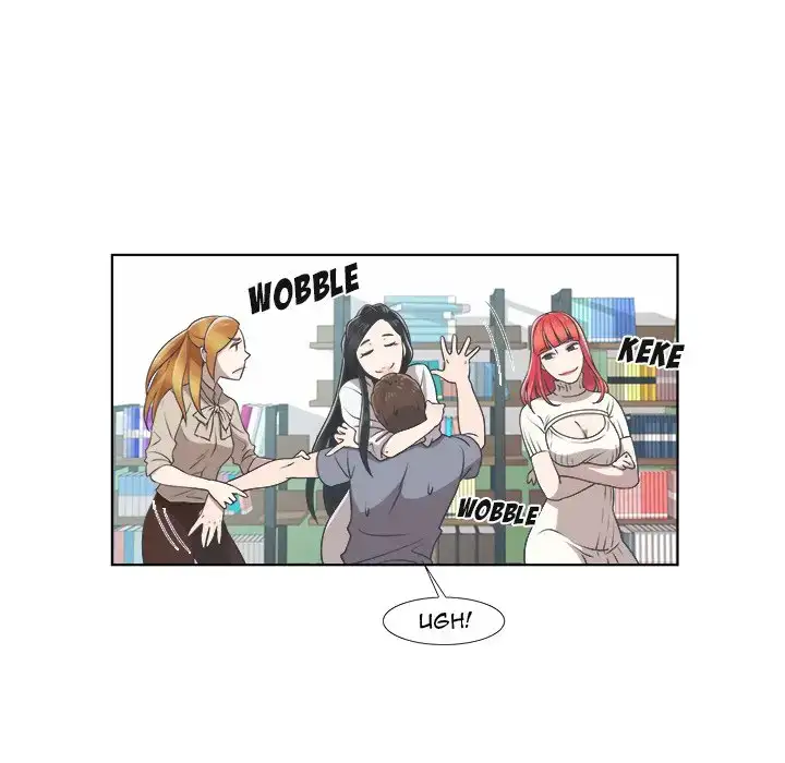 New Teacher in Town Chapter 9 - Manhwa18.com