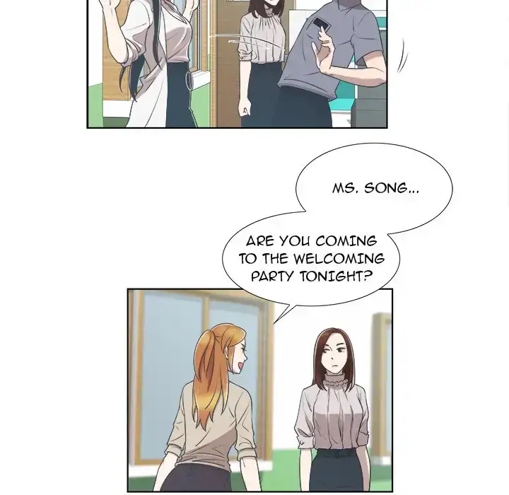 New Teacher in Town Chapter 9 - Manhwa18.com