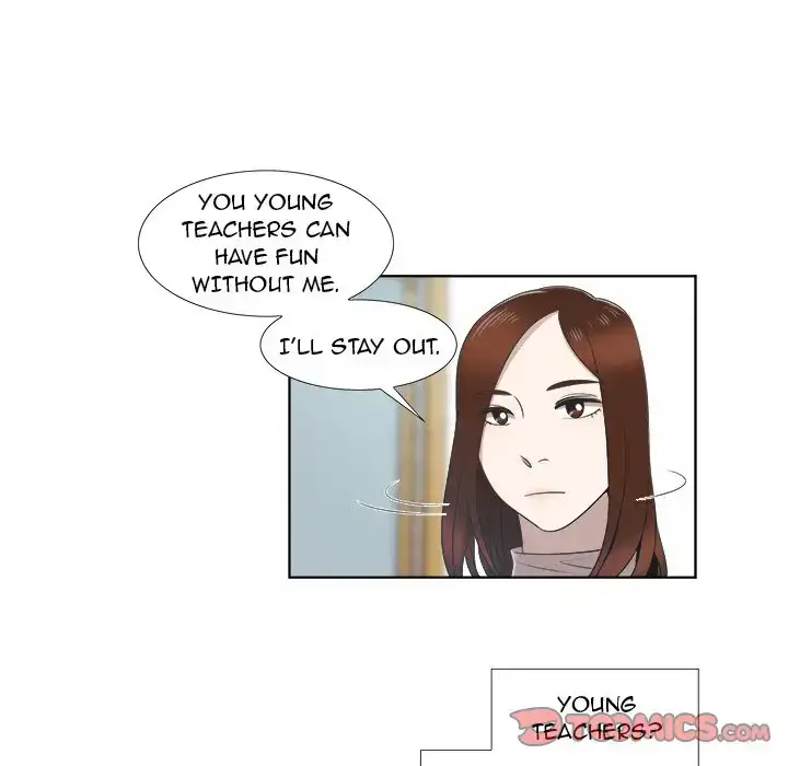 New Teacher in Town Chapter 9 - Manhwa18.com