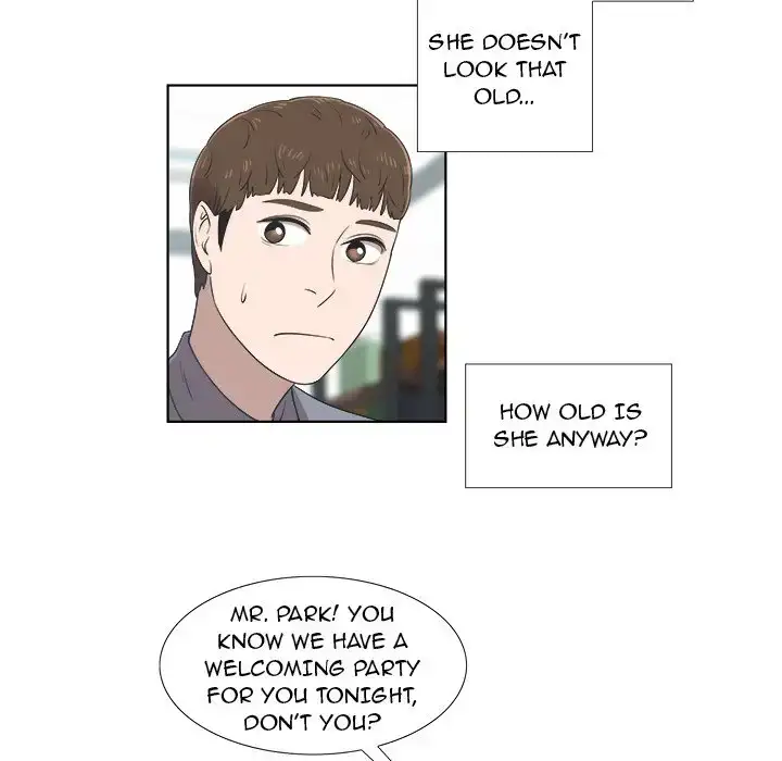 New Teacher in Town Chapter 9 - Manhwa18.com