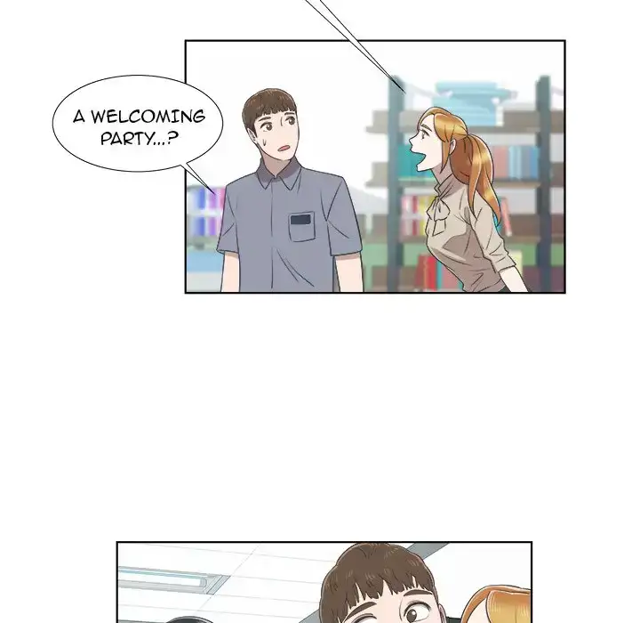 New Teacher in Town Chapter 9 - Manhwa18.com