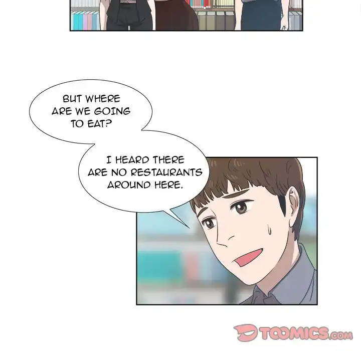 New Teacher in Town Chapter 9 - Manhwa18.com