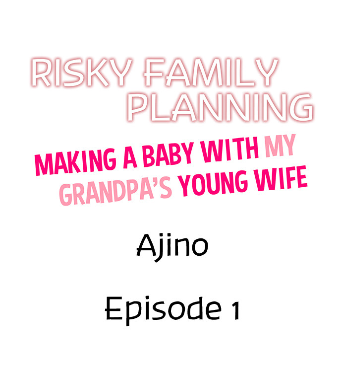Risky Family Planning Chapter 1 - Manhwa18.com