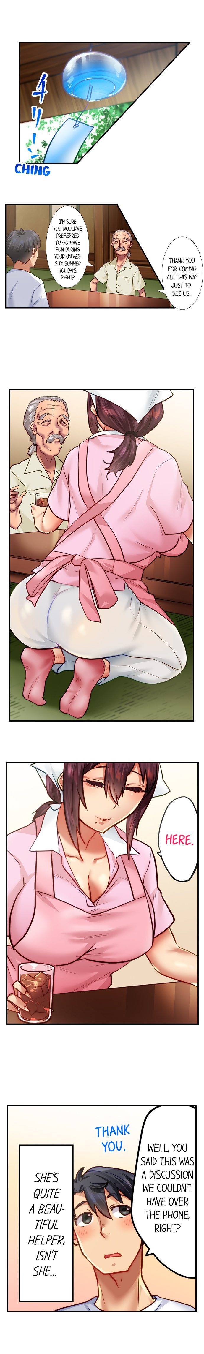 Risky Family Planning Chapter 1 - Manhwa18.com