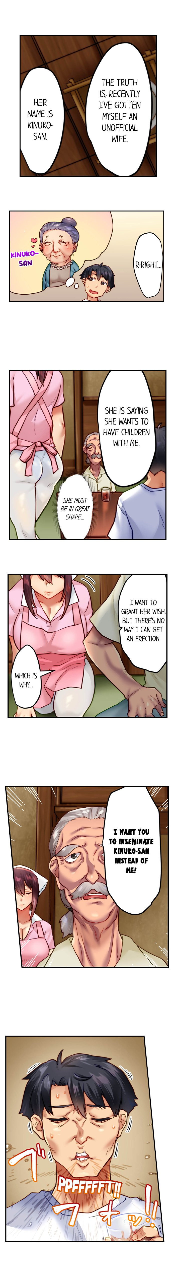 Risky Family Planning Chapter 1 - Manhwa18.com