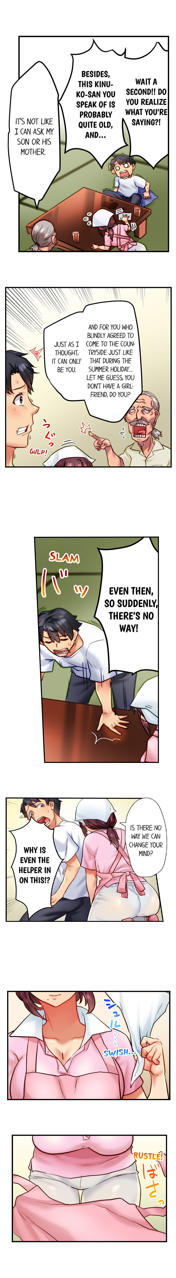 Risky Family Planning Chapter 1 - Manhwa18.com